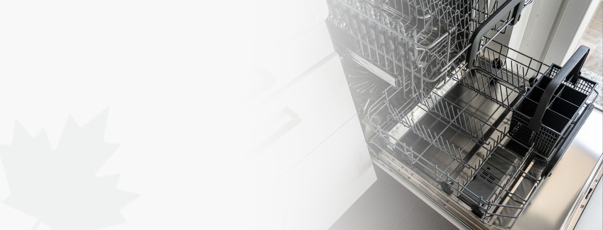 dishwasher installation service in Florida