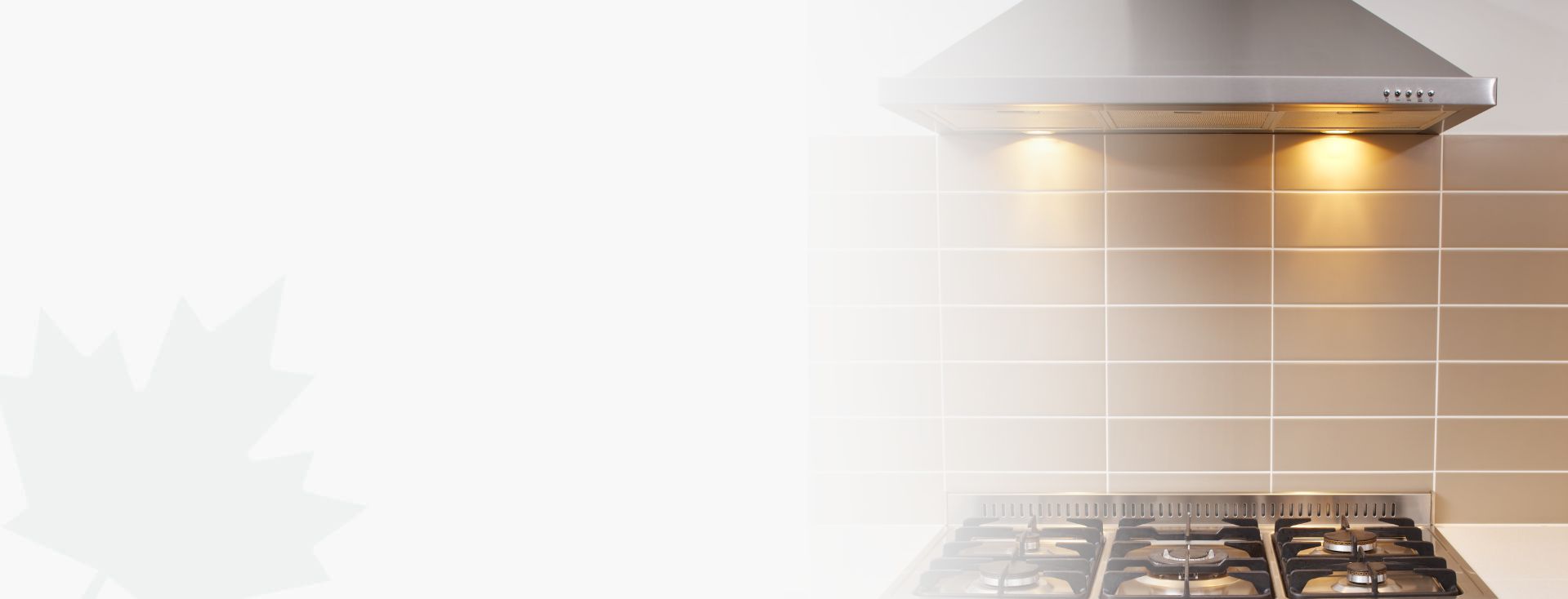 Oven hood installation Florida