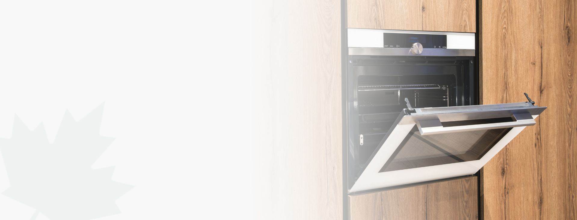 Oven in cabinet installation service Florida