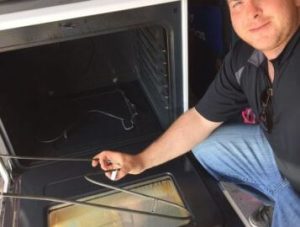 Oven Repair Service