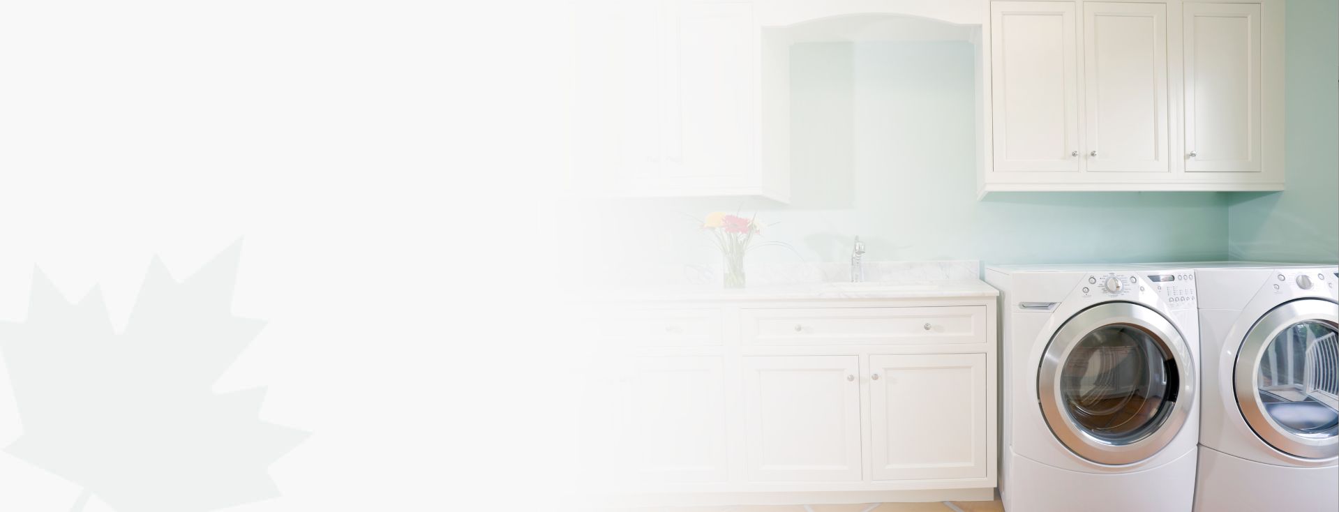 Washer and dryer installation service florida