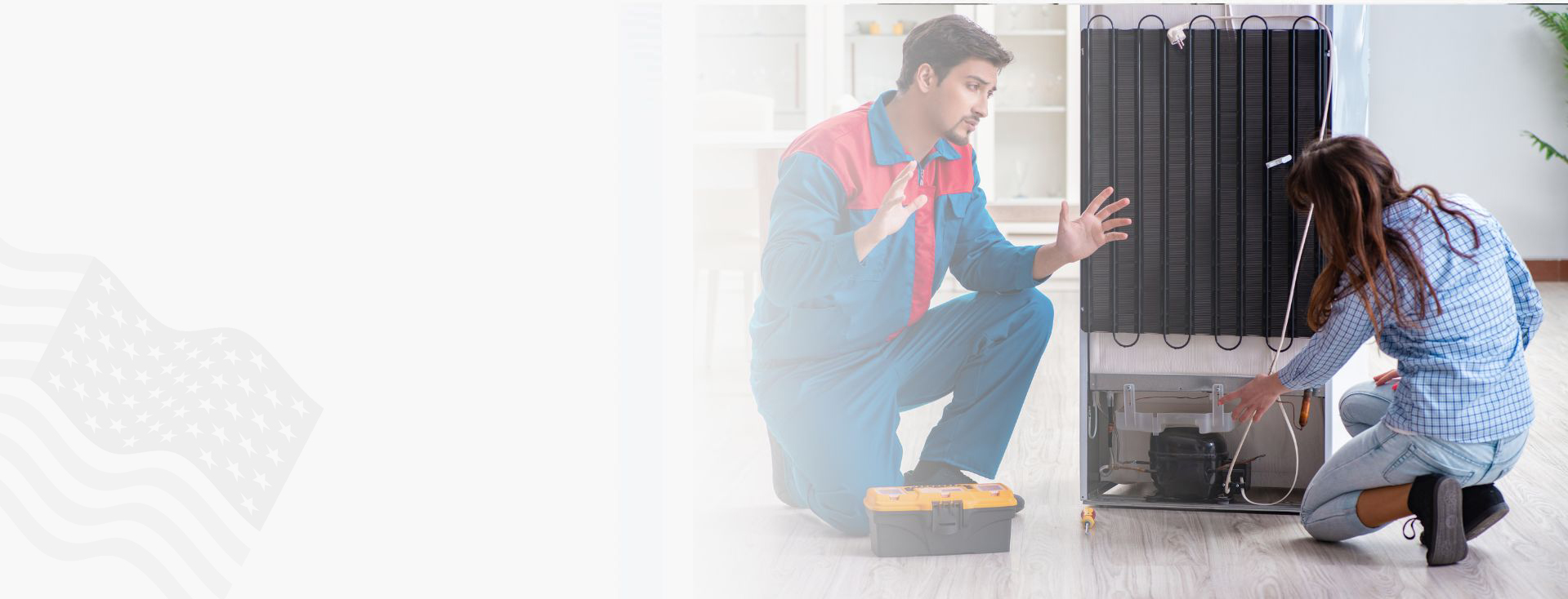 fridge repair florida