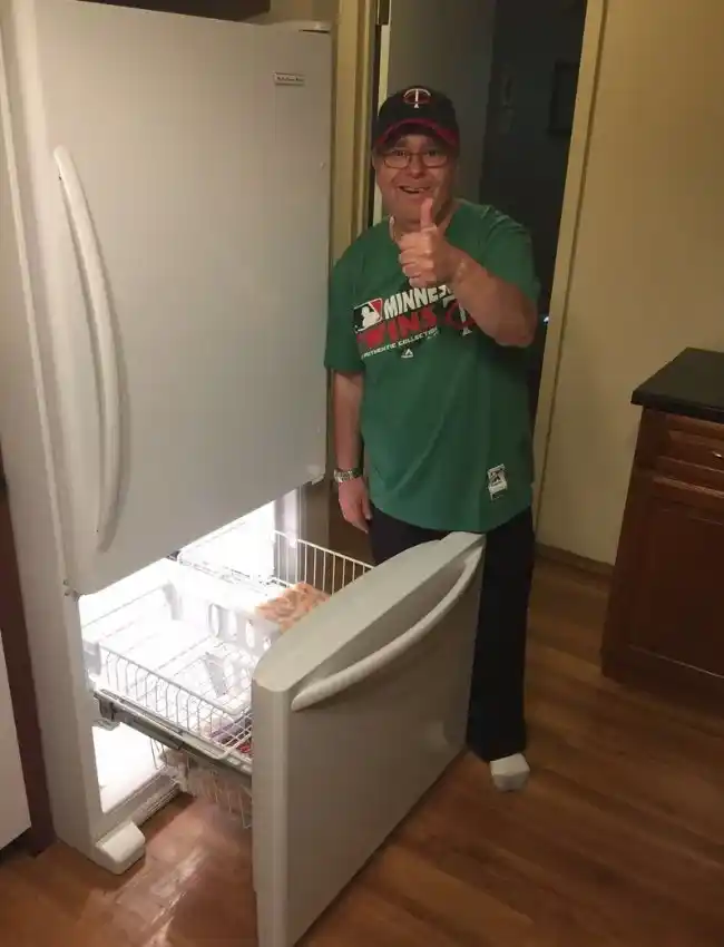 Fridge Installation in Florida