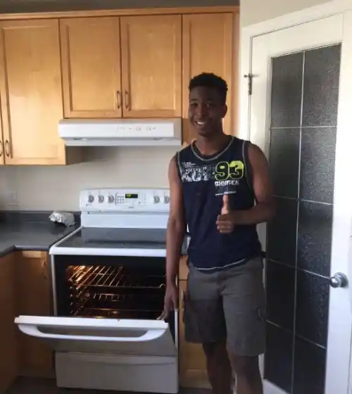 cooktop repair in Florida